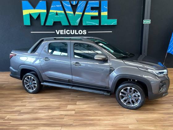 FIAT STRADA 1.0 TURBO 200 FLEX ULTRA CD CVT FIAT STRADA 1.0 TURBO 200 FLEX ULTRA CD CVT